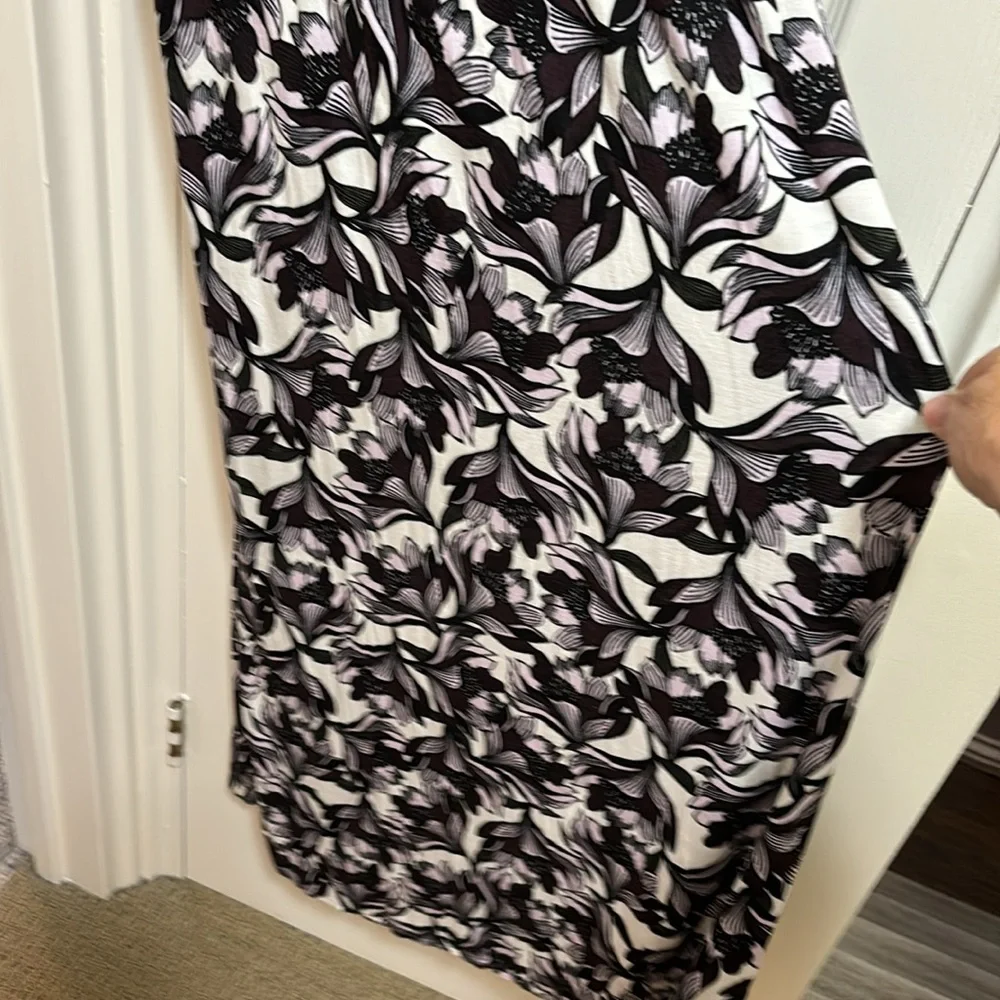 Loft Outlet Maxi Dress size M - Picture 6 of 6